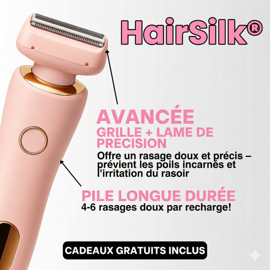 HairSilk®