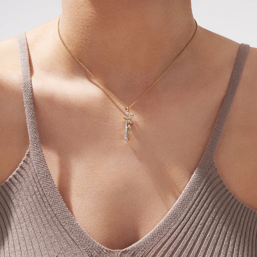 ForeverUs™ - Un collier qui relie vos cœurs