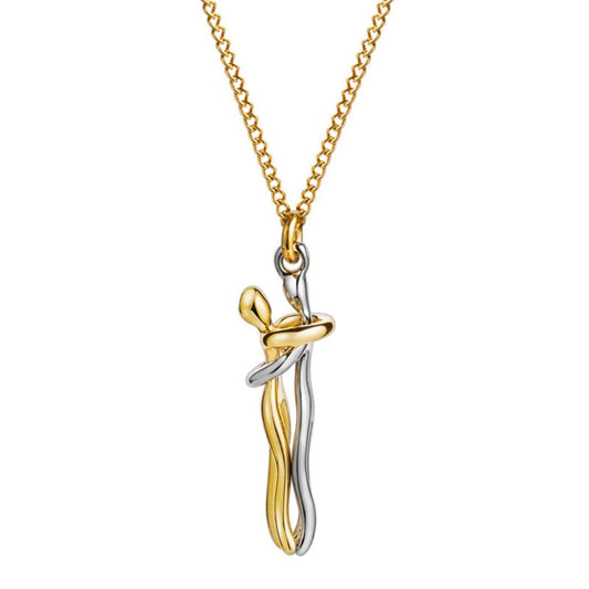 ForeverUs™ - Un collier qui relie vos cœurs
