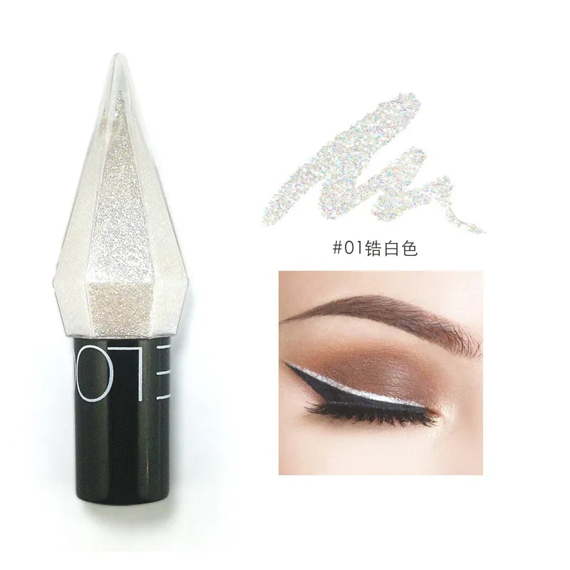 Alice - Eye-liner Fard à Paupières Brillant