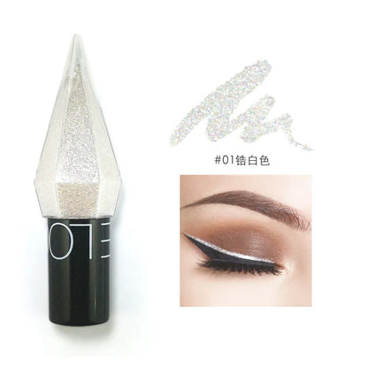 Alice - Eye-liner Fard à Paupières Brillant
