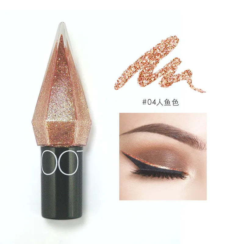 Alice - Eye-liner Fard à Paupières Brillant