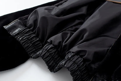 Estelle's - Joli Manteau à Capuche Pour Femme