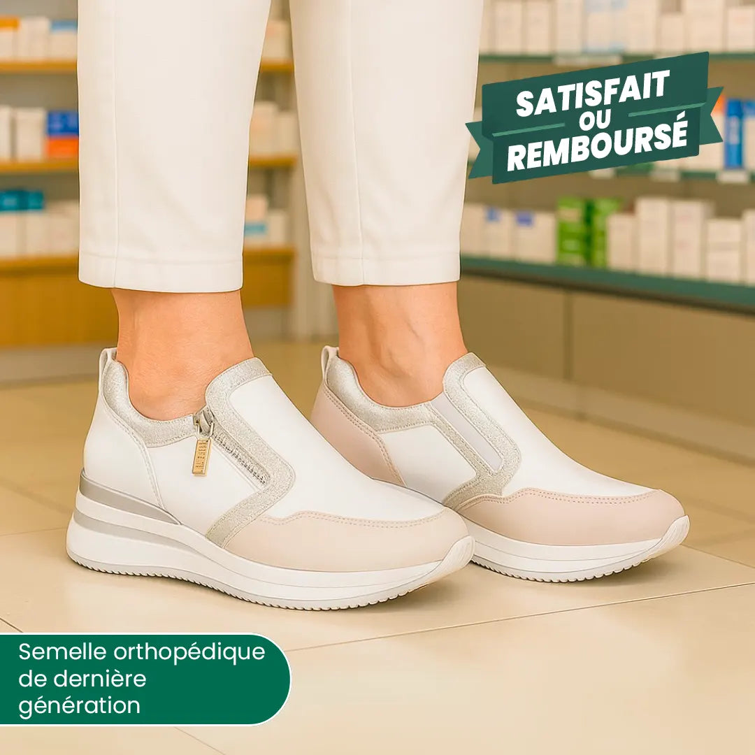 DoctorFlex - Chaussure Orthopédique