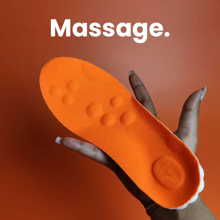 Semelles de Massage