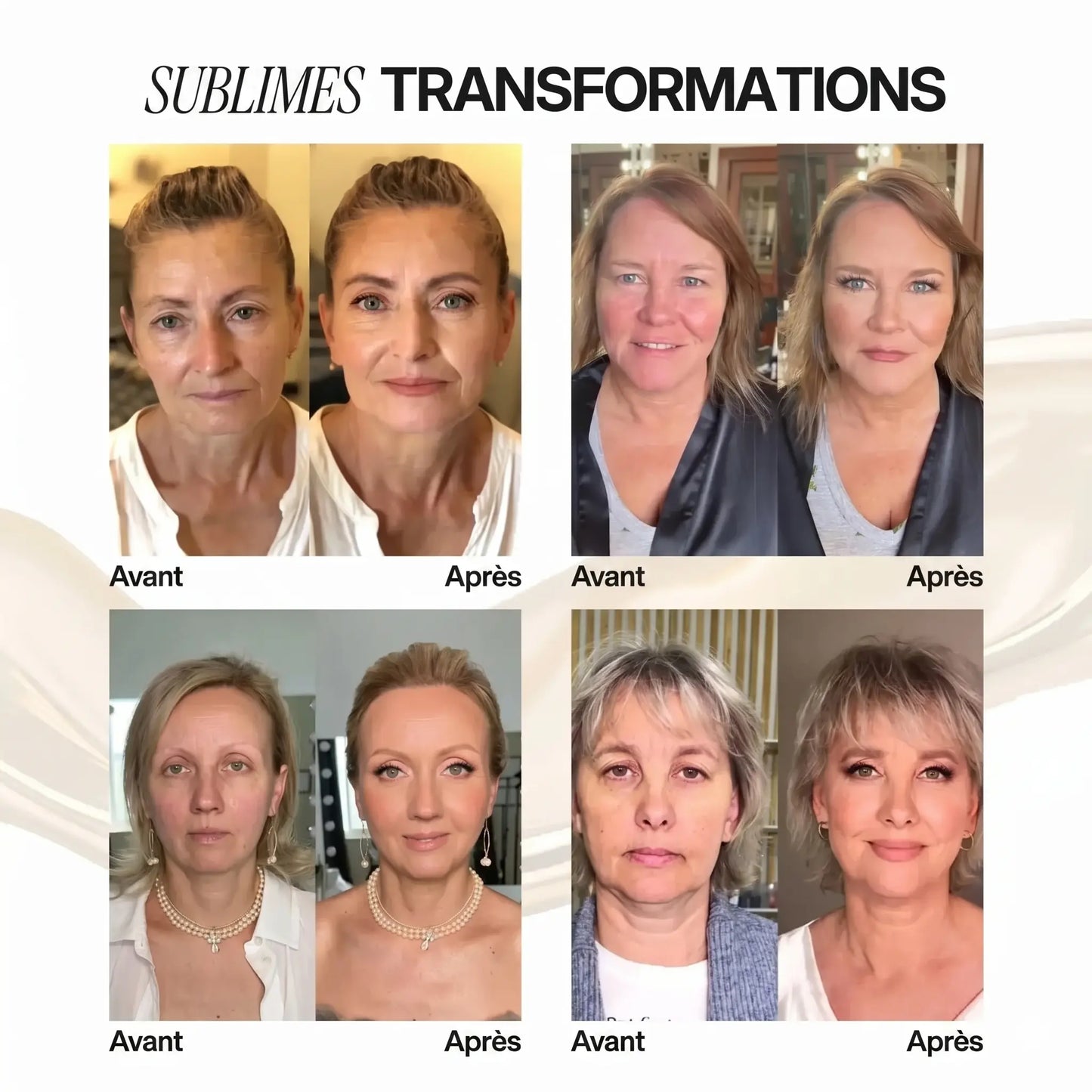 MEIKIEEN® - Fond de teint qui change de couleur
