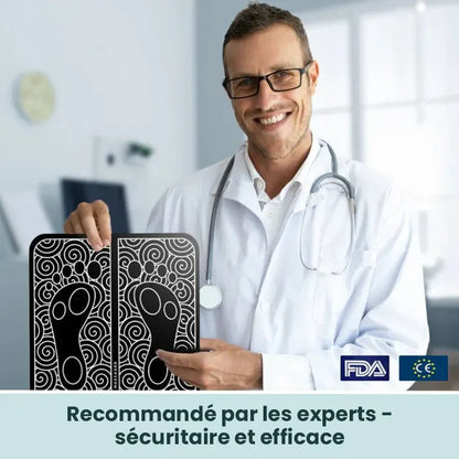 RelaxOn™ - Masseur de pieds