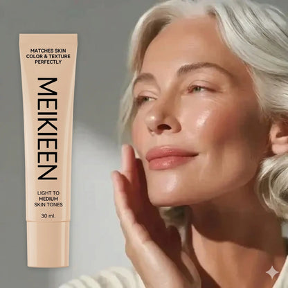 MEIKIEEN® - Fond de teint qui change de couleur