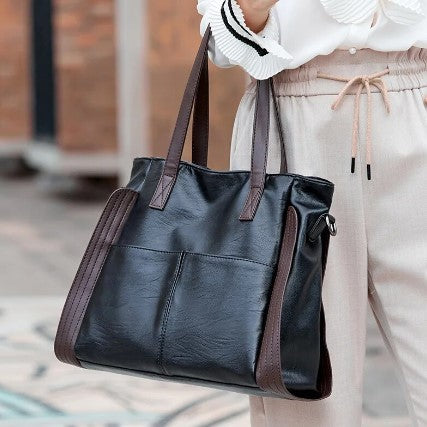 LuxyBag® - Pochette en Cuir